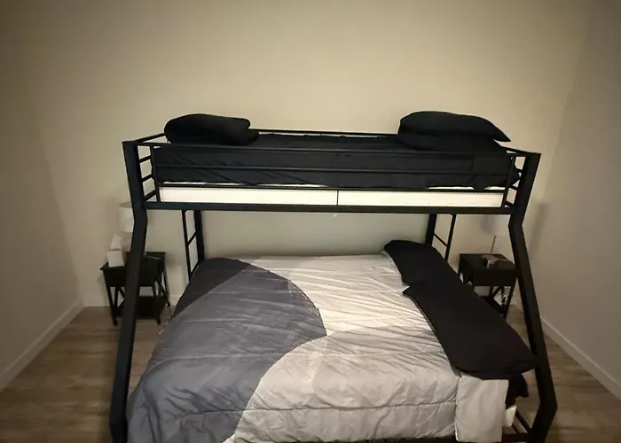 Spacious 3 Bedroom 2 Bath In Downtown *