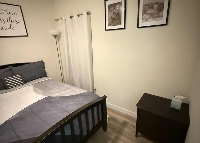 Spacious 3 Bedroom 2 Bath In Downtown Fort Worth