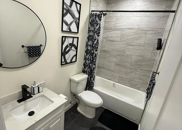 Holiday home Spacious 3 Bedroom 2 Bath In Downtown Fort Worth