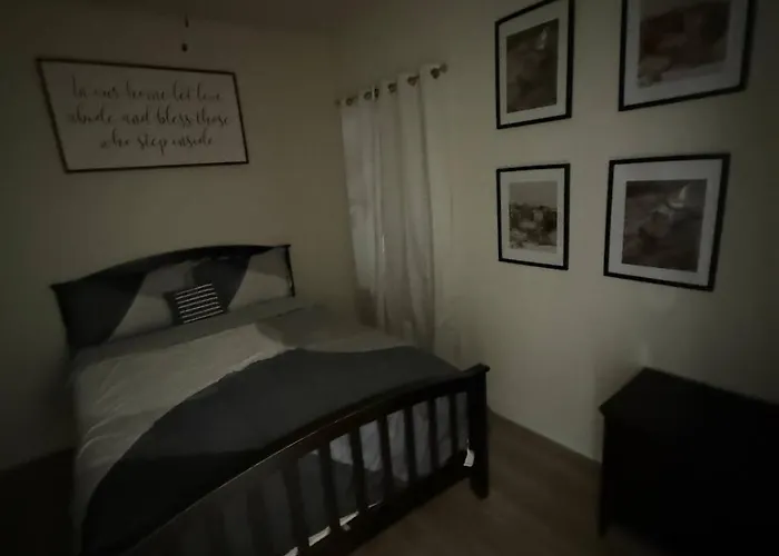 Spacious 3 Bedroom 2 Bath In Downtown *