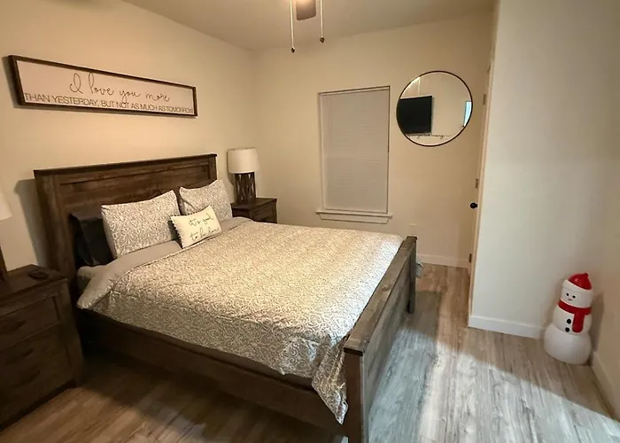 Spacious 3 Bedroom 2 Bath In Downtown *
