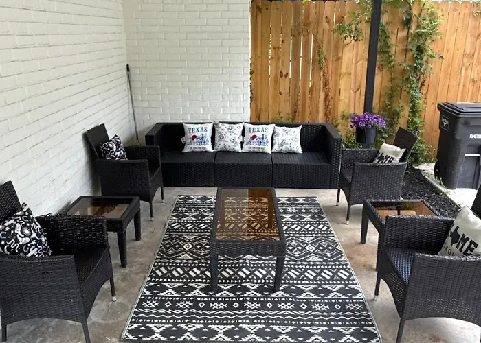 Holiday home Spacious 3 Bedroom 2 Bath In Downtown Fort Worth