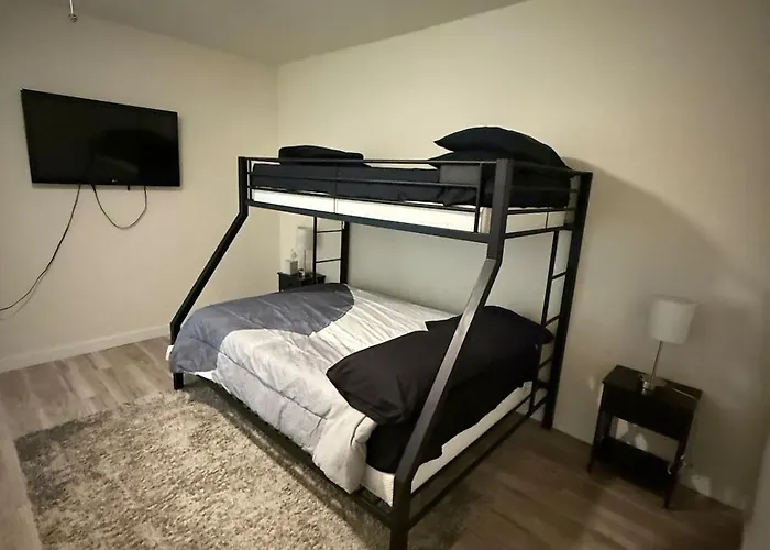 Holiday home Spacious 3 Bedroom 2 Bath In Downtown Fort Worth